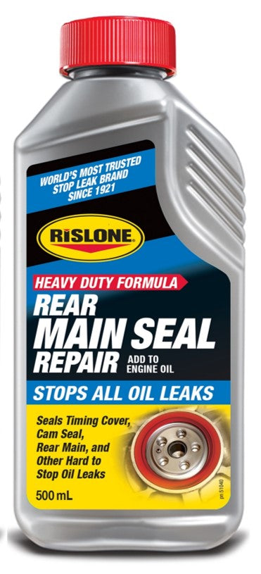 Rislone motor olie lekkage afdichten