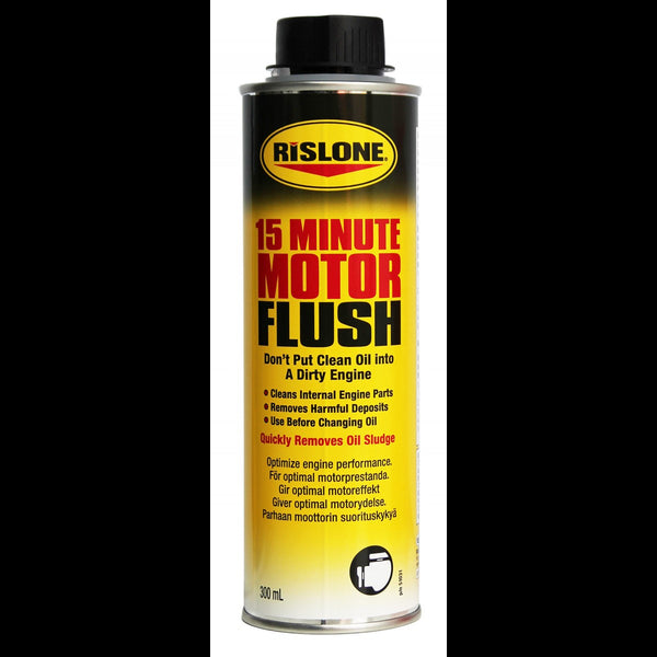Rislone motor oliesysteem reiniger 300ml