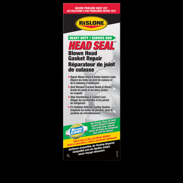 Rislone head seal koppakking reparatie