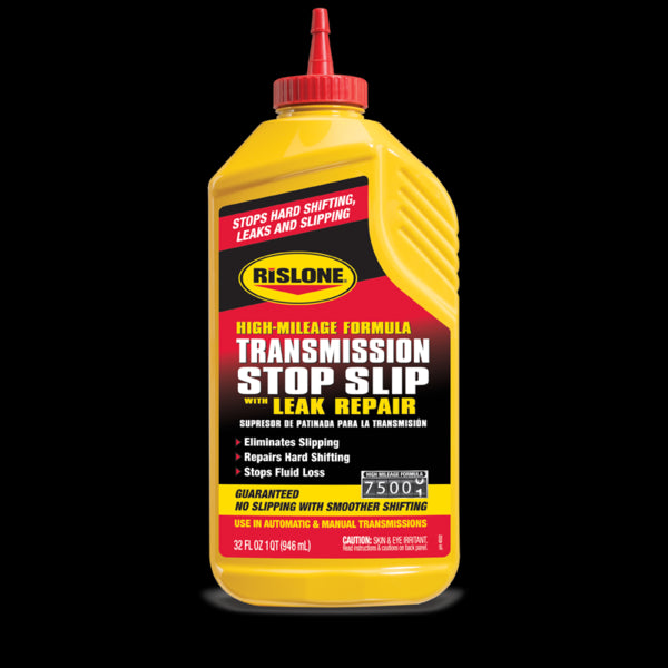 Rislone versnellingsbak stop slip met lek reparatie 946 ml